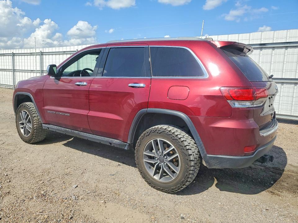 Aukcja sprzedaży 2020 Jeep Grand Cherokee, vin: 1C4RJFBG4LC374650, numer aukcji: 59771756