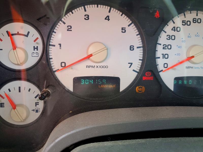 57560786 :رقم المزاد ، 1D7HA18D23S377151 vin ، 2003 Dodge Ram 1500 مزاد بيع