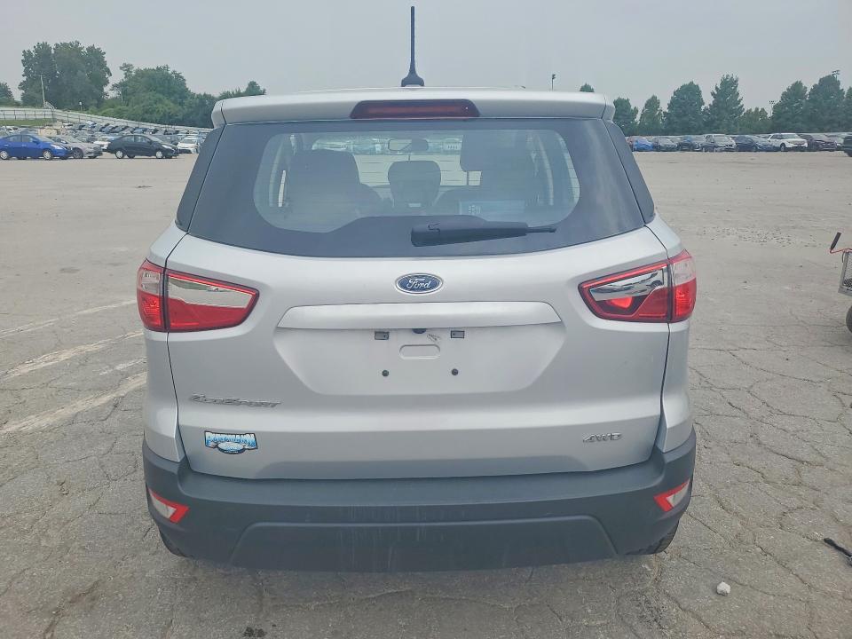Aukcja sprzedaży 2020 Ford Ecosport, vin: MAJ6S3FL1LC388520, numer aukcji: 61070086