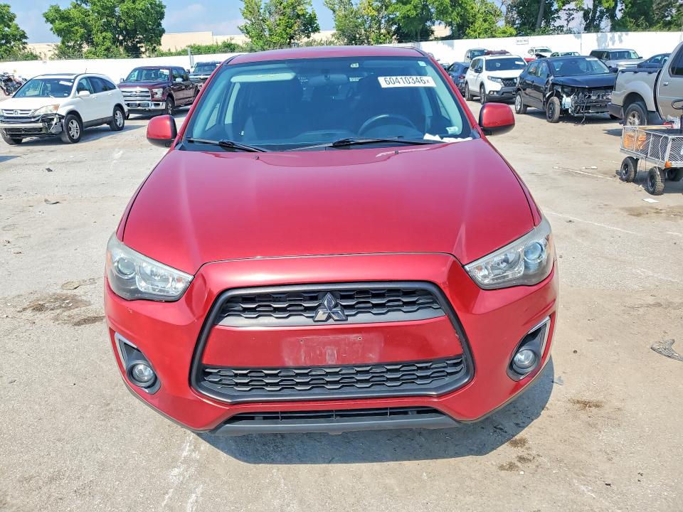 60410346 :رقم المزاد ، 4A4AJ3AU5DE607064 vin ، 2013 Mitsubishi Rvr مزاد بيع