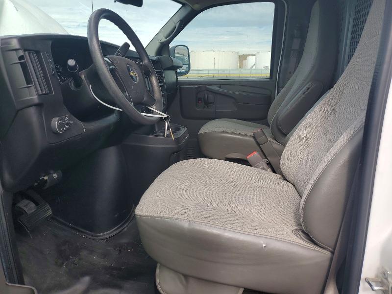 Aukcja sprzedaży 2014 Chevrolet Express G2500, vin: 1GCWGFCA5E1134890, numer aukcji: 61596906