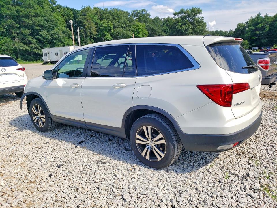 Продаж на аукціоні авто 2017 Honda Pilot, vin: 5FNYF6H53HB087393, номер лоту: 60422936
