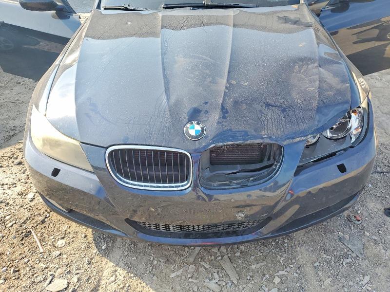 2009 Bmw 328 მანქანა იყიდება აუქციონზე, vin: WBAPK73559A452166, აუქციონის ნომერი: 60472566