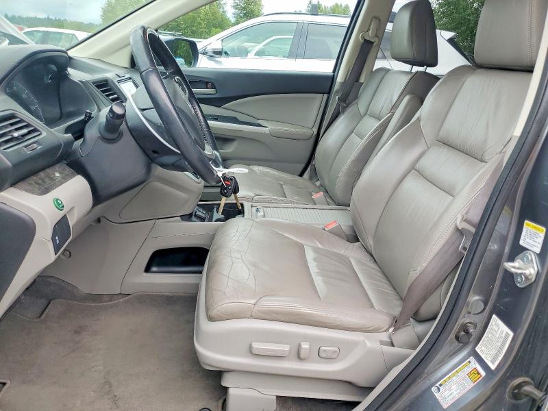 Продажа на аукционе авто 2013 Honda Cr-v, vin: 2HKRM4H75DH682869, номер лота: 61528996