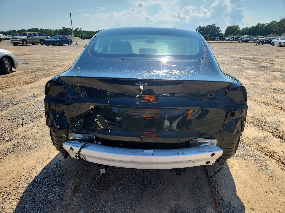 Aukcja sprzedaży 2023 Tesla Model 3, vin: 5YJ3E1EAXPF554700, numer aukcji: 59076156