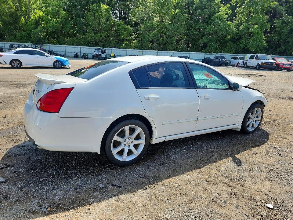 62884016 :رقم المزاد ، 1N4BA41E27C854784 vin ، 2007 Nissan Maxima مزاد بيع