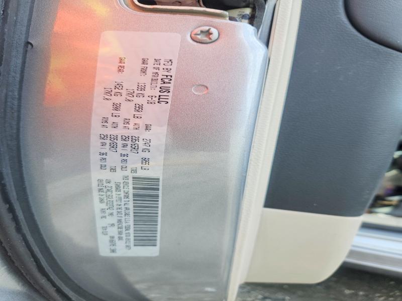 Aukcja sprzedaży 2018 Chrysler Pacifica, vin: 2C4RC1BG0JR322742, numer aukcji: 60749286
