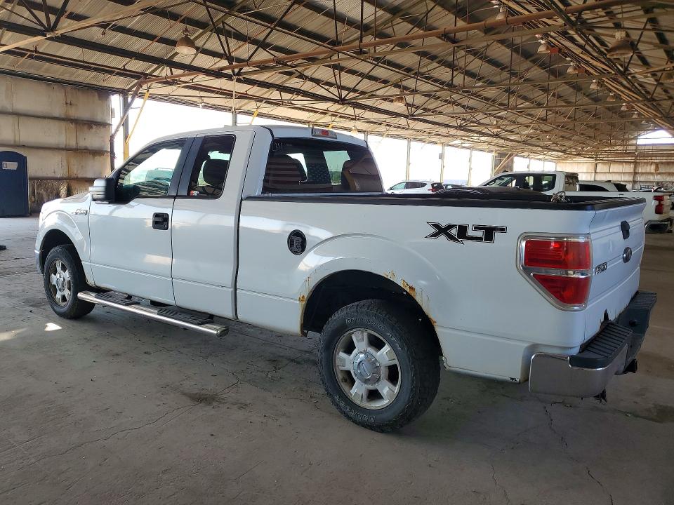 Aukcja sprzedaży 2010 Ford F150, vin: 1FTEX1C85AFC53256, numer aukcji: 59845866
