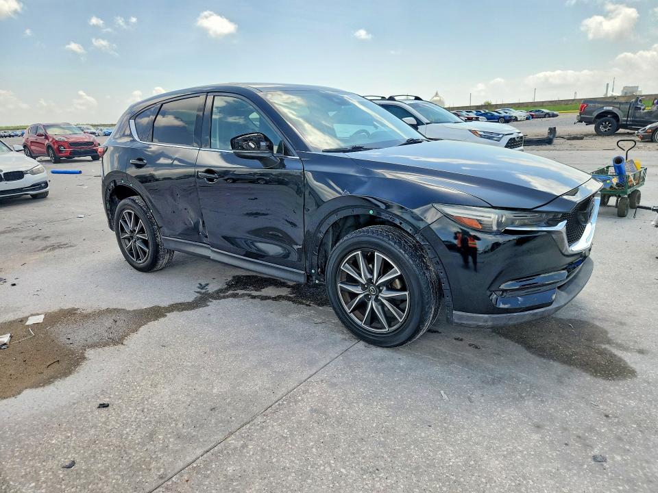 2019 Mazda Cx-5 მანქანა იყიდება აუქციონზე, vin: JM3KFADMXK0605146, აუქციონის ნომერი: 62622886