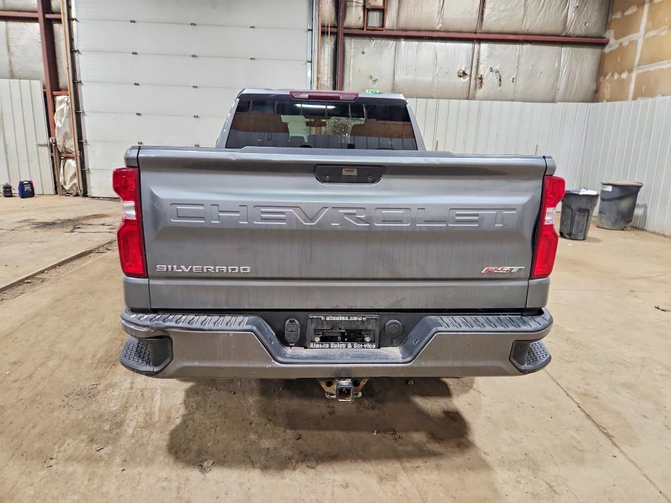 2020 Chevrolet Silverado მანქანა იყიდება აუქციონზე, vin: 1GCRYEED8LZ332857, აუქციონის ნომერი: 60620436