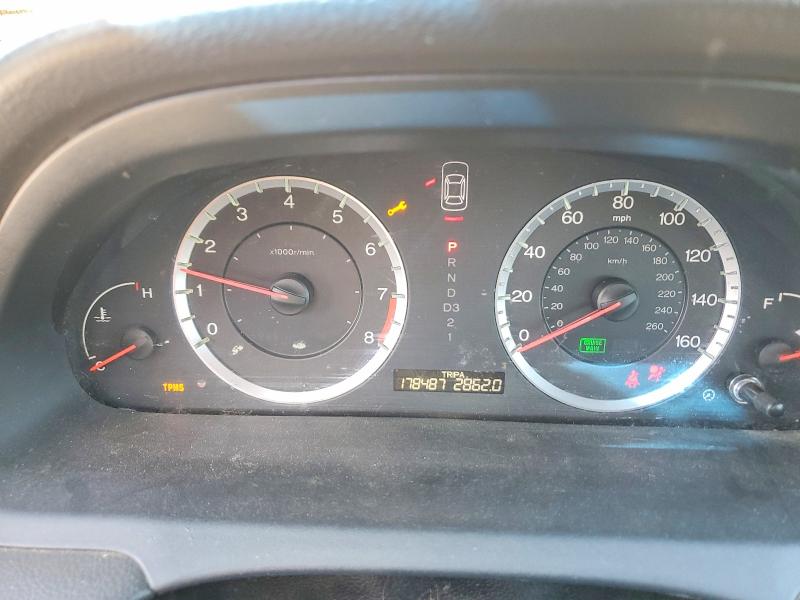Продажа на аукционе авто 2009 Honda Accord, vin: 1HGCP26749A119025, номер лота: 59856556