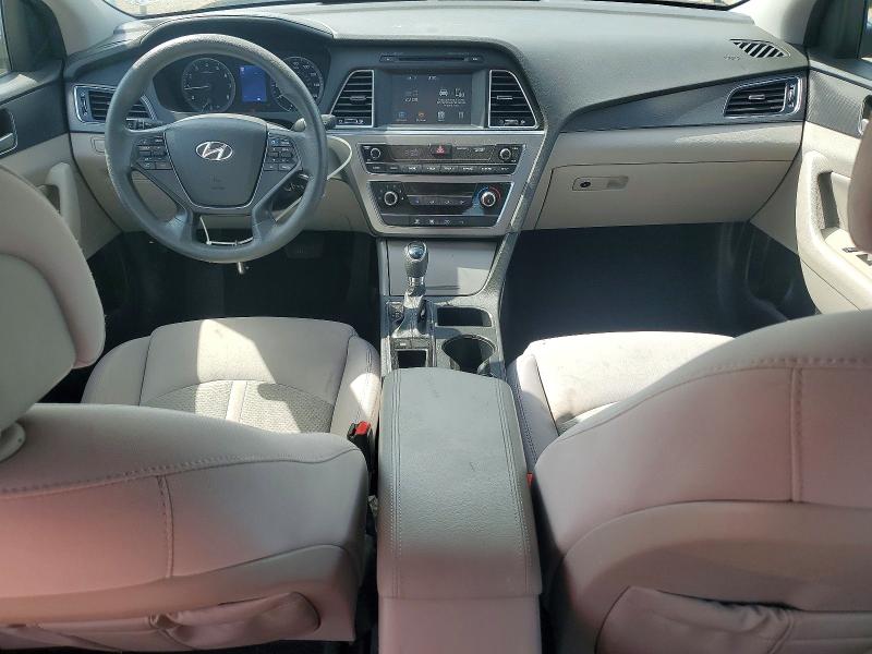 76295565 :رقم المزاد ، 5NPE34AF2GH343252 vin ، 2016 Hyundai Sonata مزاد بيع