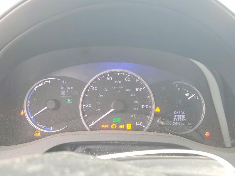 62604486 :رقم المزاد ، JTHKD5BH9B2020475 vin ، 2011 Lexus Ct مزاد بيع