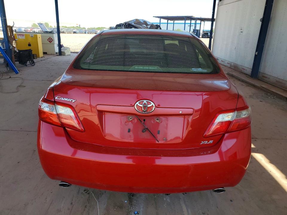 Продажа на аукционе авто 2007 Toyota Camry, vin: 4T1BK46K27U004570, номер лота: 63692496