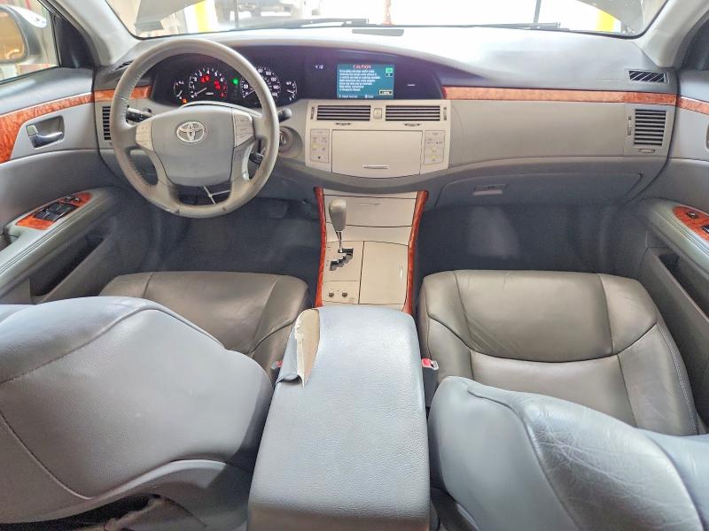 2006 Toyota Avalon მანქანა იყიდება აუქციონზე, vin: 4T1BK36B86U110336, აუქციონის ნომერი: 61674056