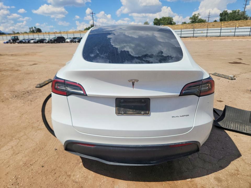 Aukcja sprzedaży 2024 Tesla Model Y, vin: 7SAYGDEE1RA312790, numer aukcji: 61635406