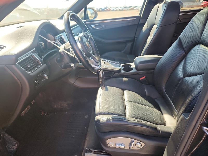 Продажа на аукционе авто 2017 Porsche Macan, vin: WP1AA2A59HLB07709, номер лота: 60210576