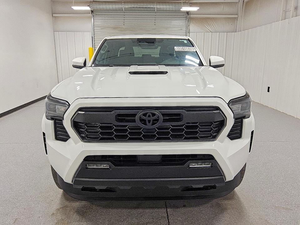 2024 Toyota Tacoma მანქანა იყიდება აუქციონზე, vin: 3TMLB5JN3RM027363, აუქციონის ნომერი: 60016676