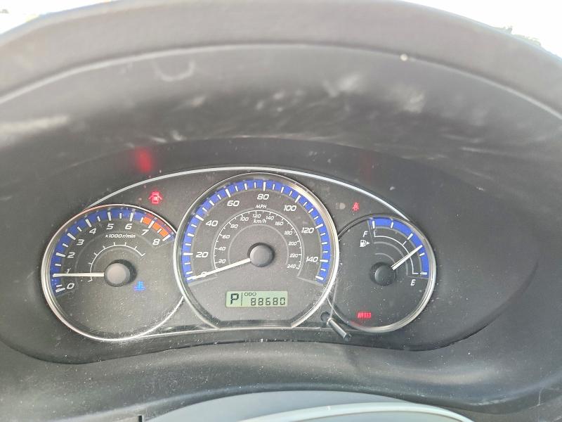 62117466 :رقم المزاد ، JF2SH6FC5AH797601 vin ، 2010 Subaru Forester مزاد بيع