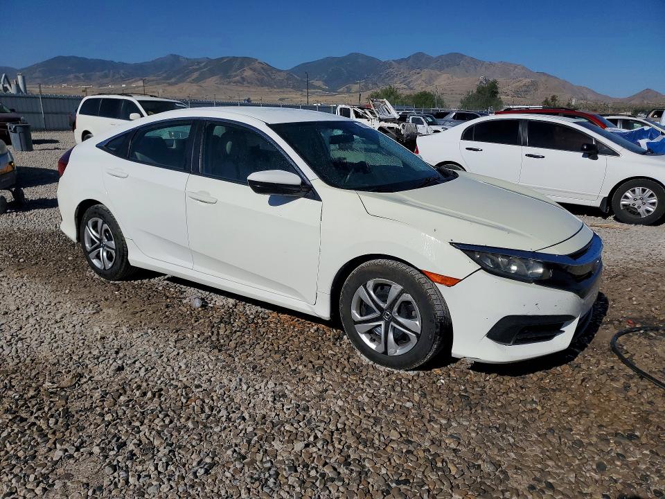 Aukcja sprzedaży 2018 Honda Civic, vin: 19XFC2F53JE030473, numer aukcji: 60459286