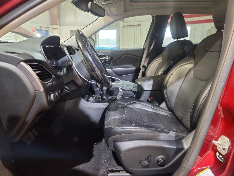 Aukcja sprzedaży 2021 Jeep Cherokee, vin: 1C4PJLDX6MD144493, numer aukcji: 60840656