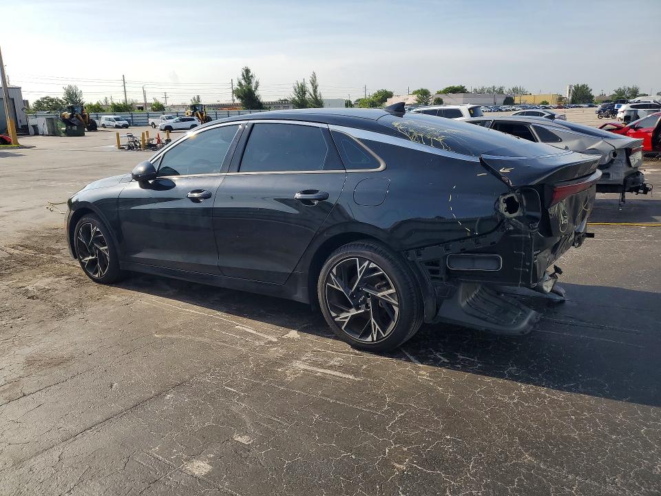 Aukcja sprzedaży 2025 Kia K5, vin: KNAG64J78S5367263, numer aukcji: 62380536
