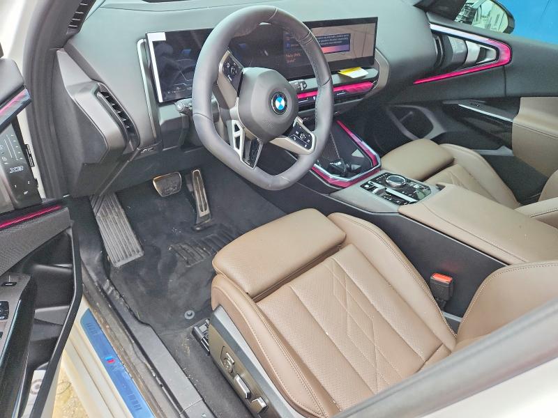 60303776 :رقم المزاد ، 5UX53GP06T9322443 vin ، 2026 Bmw X3 مزاد بيع