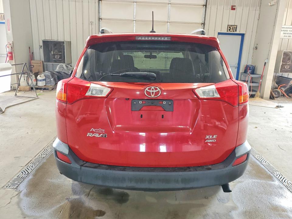 Продажа на аукционе авто 2015 Toyota Rav4, vin: JTMRFREV6FD134138, номер лота: 62321186