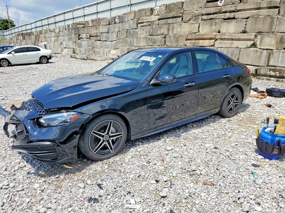 Aukcja sprzedaży 2024 Mercedes-benz C, vin: W1KAF4HBXRR170140, numer aukcji: 60410766