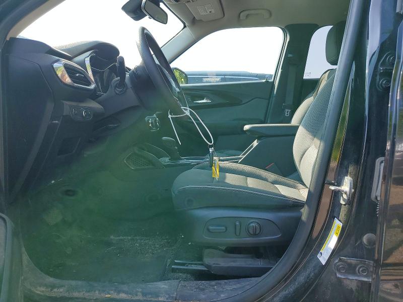2023 Chevrolet Trailblazer მანქანა იყიდება აუქციონზე, vin: KL79MRSL6PB035323, აუქციონის ნომერი: 61734816