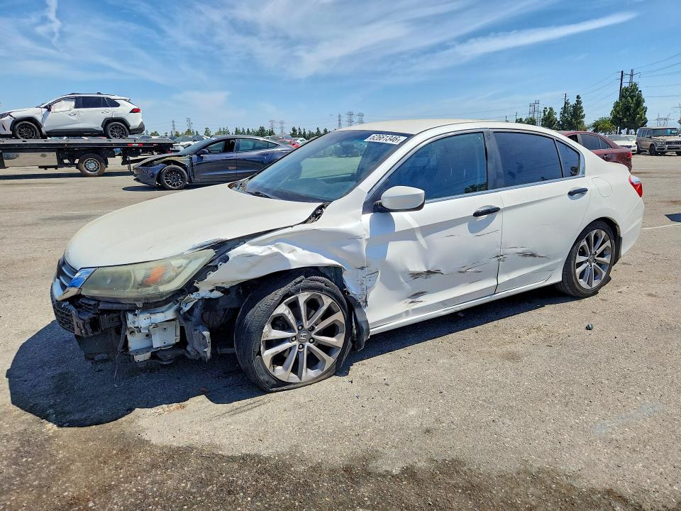 Продажа на аукционе авто 2013 Honda Accord, vin: 1HGCR2F56DA068029, номер лота: 62661346