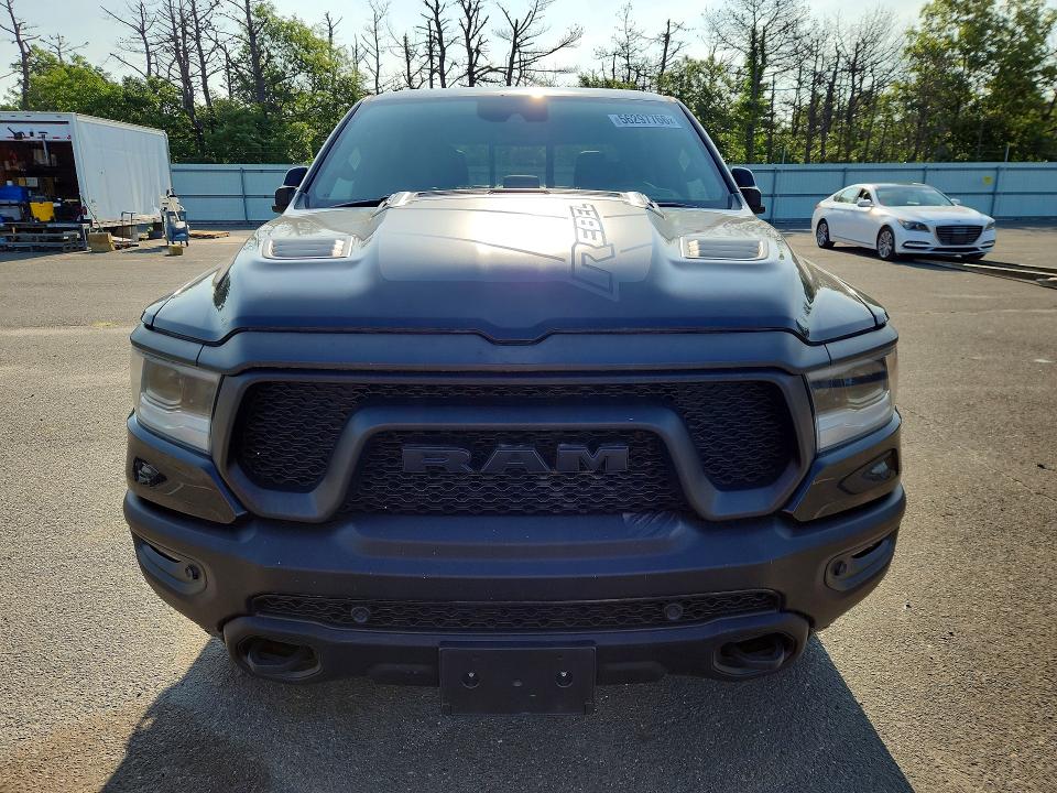 56297766 :رقم المزاد ، NY77595 vin ، 2022 Ram 1500 مزاد بيع