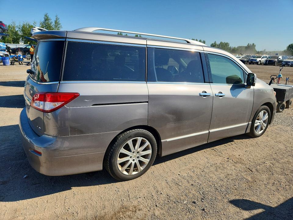Aukcja sprzedaży 2013 Nissan Quest, vin: JN8AE2KP5D9065542, numer aukcji: 62349606