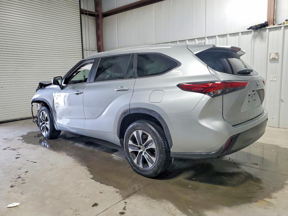 2023 Toyota Highlander მანქანა იყიდება აუქციონზე, vin: 5TDKDRAH9PS005761, აუქციონის ნომერი: 61791046