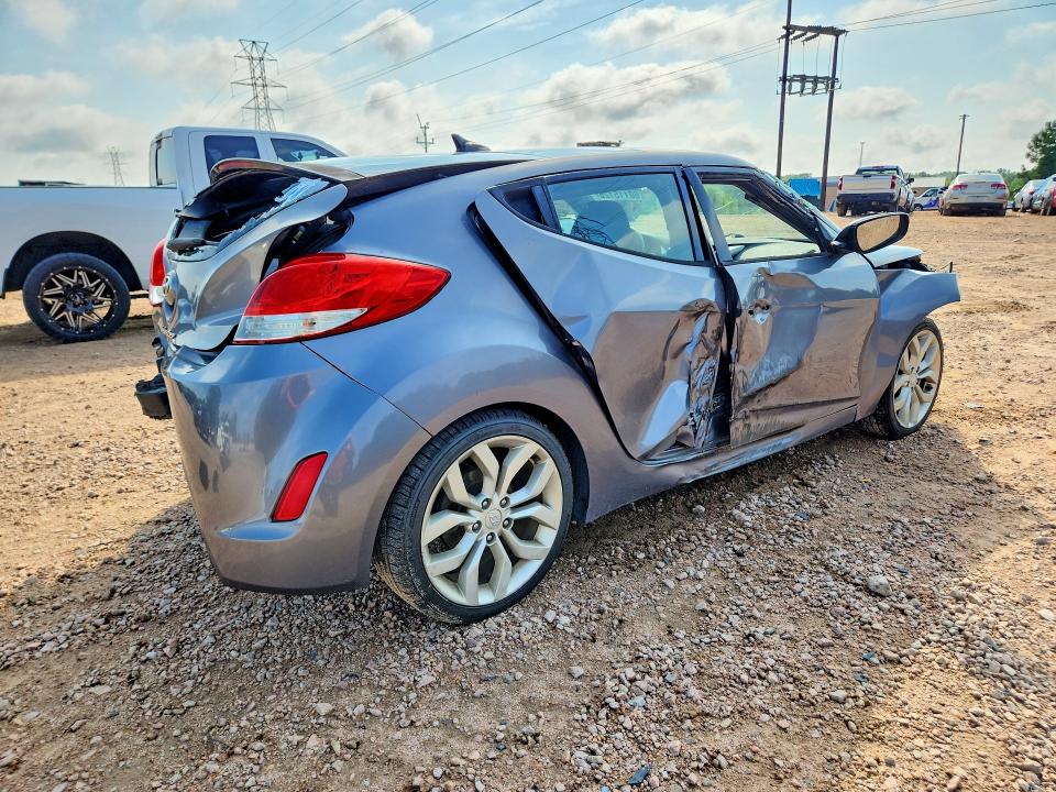 Aukcja sprzedaży 2013 Hyundai Veloster, vin: KMHTC6ADXDU137322, numer aukcji: 60115126