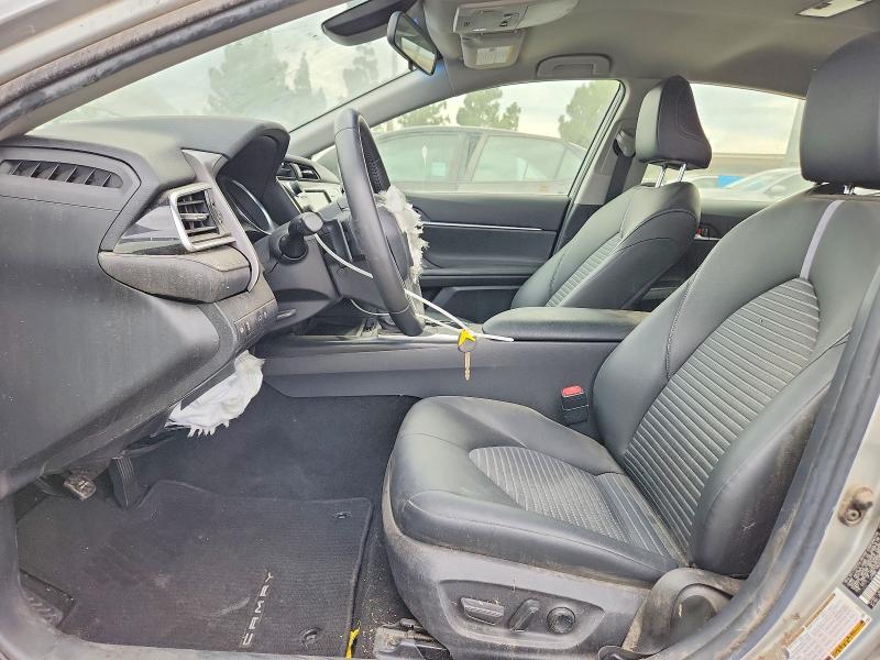 Продаж на аукціоні авто 2018 Toyota Camry, vin: JTNB11HK4J3037095, номер лоту: 61953856