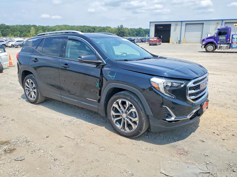 Aukcja sprzedaży 2019 Gmc Terrain, vin: 3GKALPEVXKL301474, numer aukcji: 62701316