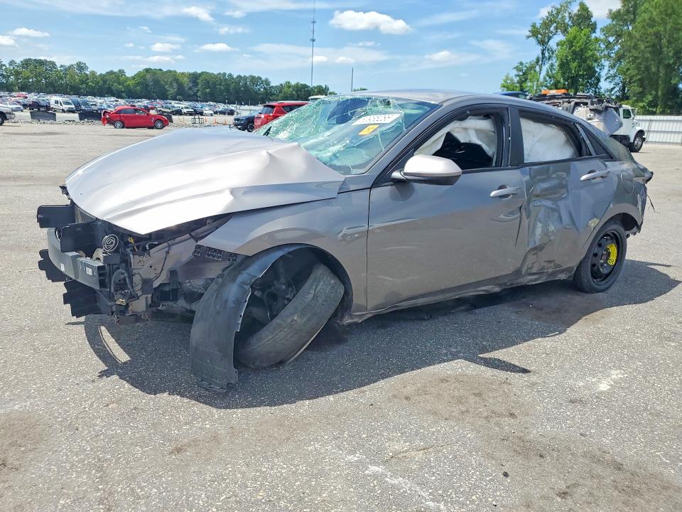 Продаж на аукціоні авто 2023 Hyundai Elantra, vin: KMHLL4AG2PU557840, номер лоту: 60985286