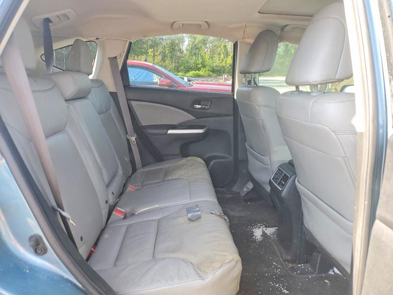 60684186 :رقم المزاد ، 5J6RM4H99GL802443 vin ، 2016 Honda Cr-v مزاد بيع