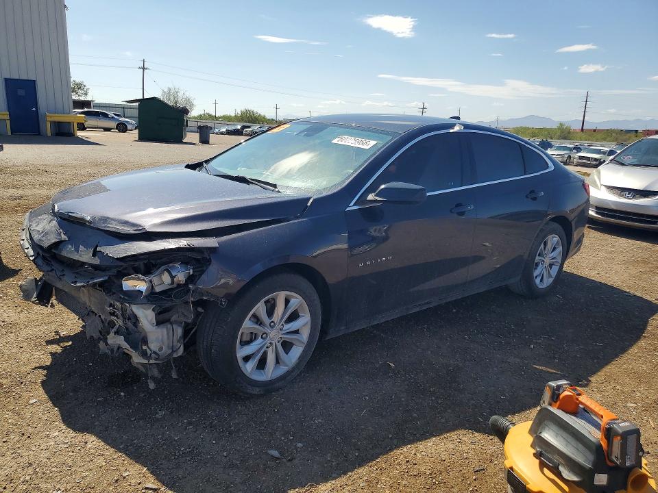 60225966 :رقم المزاد ، 1G1ZD5ST6PF174672 vin ، 2023 Chevrolet Malibu مزاد بيع