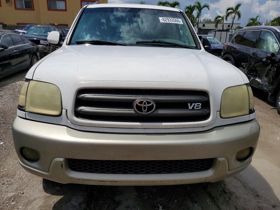 Aukcja sprzedaży 2004 Toyota Sequoia, vin: 5TDZT34A44S205908, numer aukcji: 62933566