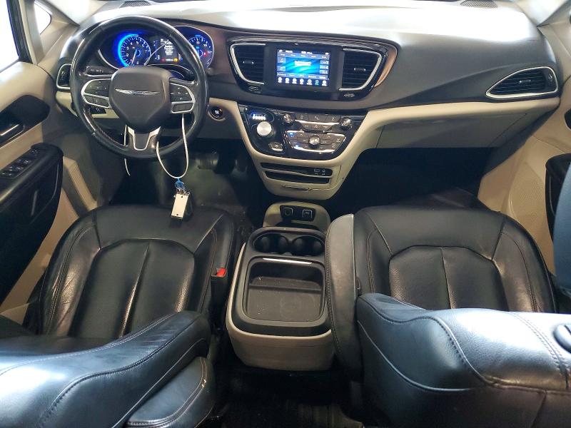 Продажа на аукционе авто 2019 Chrysler Pacifica, vin: 2C4RC1BG3KR626083, номер лота: 61413726
