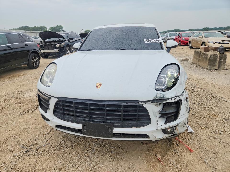 Aukcja sprzedaży 2016 Porsche Macan, vin: WP1AB2A50GLB40643, numer aukcji: 62888876