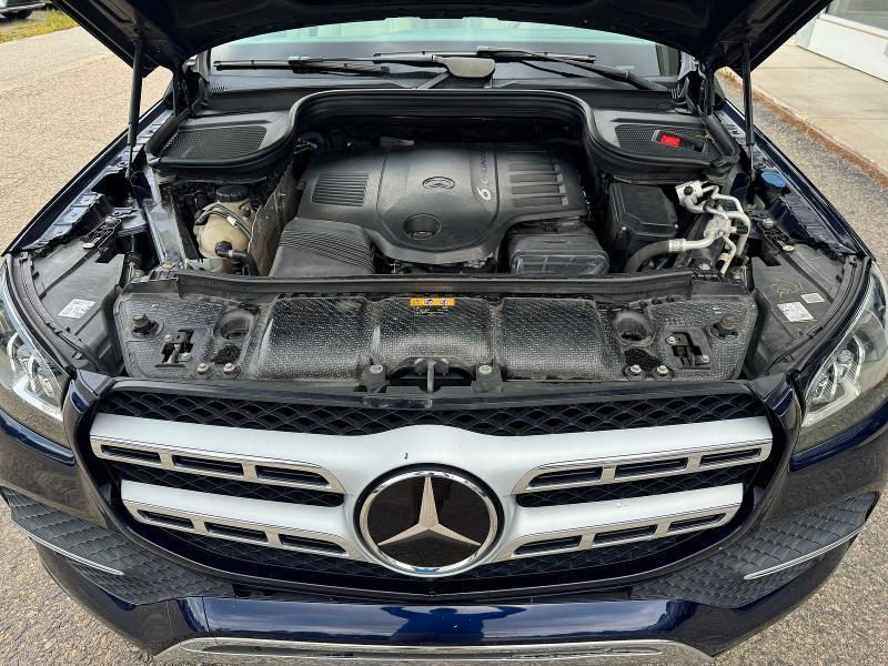 63181886 :رقم المزاد ، 4JGFF5KE1LA104408 vin ، 2020 Mercedes-benz Gls مزاد بيع