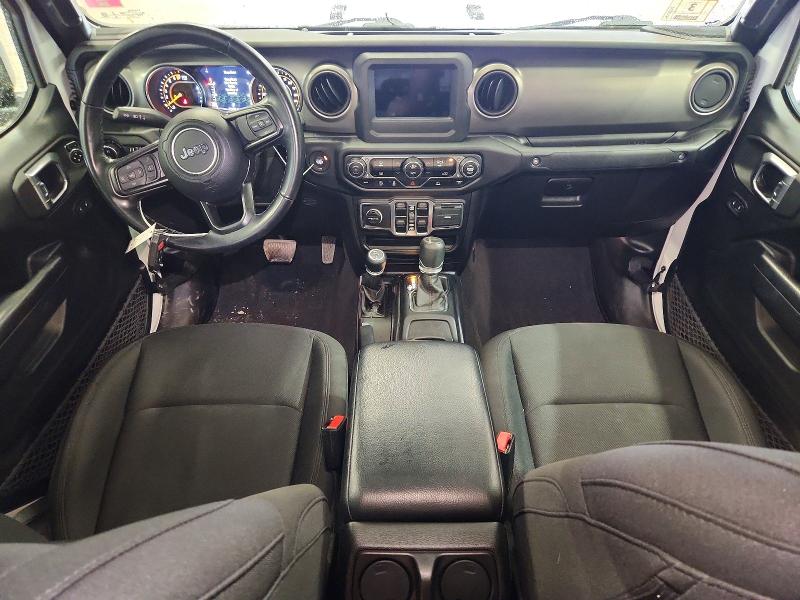 Aukcja sprzedaży 2021 Jeep Gladiator, vin: 1C6HJTAG9ML562441, numer aukcji: 59671496