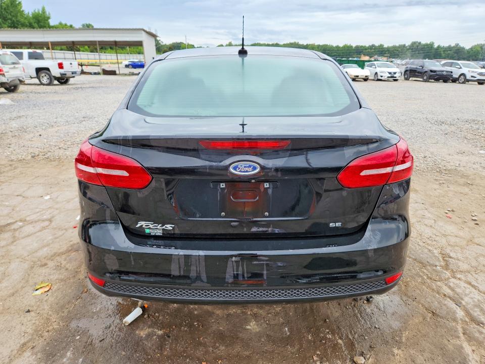 Продаж на аукціоні авто 2018 Ford Focus, vin: 1FADP3F21JL212340, номер лоту: 62221036