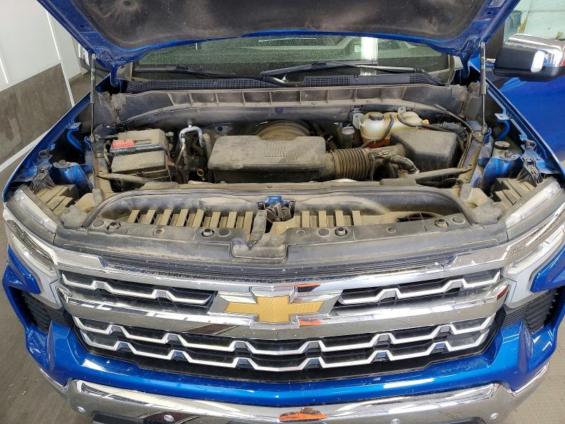 61340916 :رقم المزاد ، 1GCUDGED4NZ544014 vin ، 2022 Chevrolet Silverado مزاد بيع