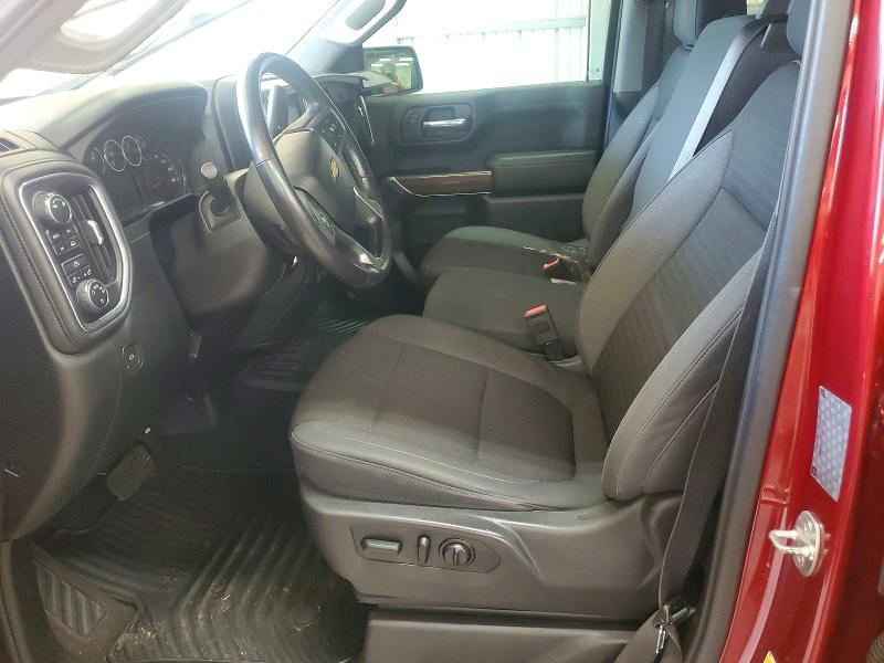 Aukcja sprzedaży 2019 Chevrolet Silverado, vin: 1GCUYDED8KZ132726, numer aukcji: 59654686