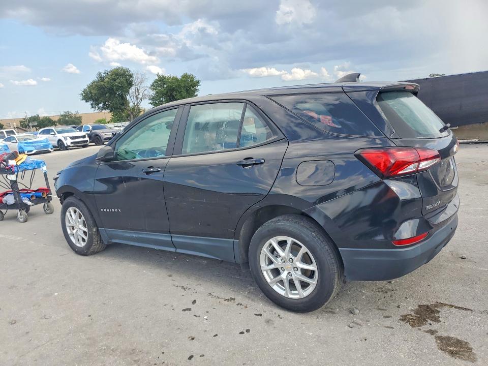 Продаж на аукціоні авто 2022 Chevrolet Equinox, vin: 2GNAXHEV5N6152459, номер лоту: 62029276