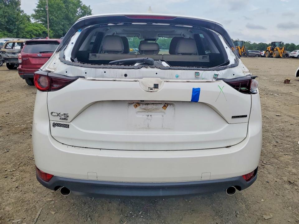59898636 :رقم المزاد ، JM3KFBCM5L1805497 vin ، 2020 Mazda Cx-5 مزاد بيع